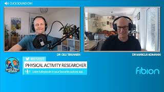 The Surprising Disconnect Between Pain and Activity Post-Surgery - Dr. Marcus Komann (Pt1)