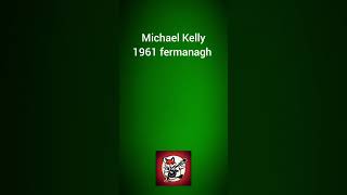 Michael Kelly accordion