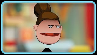 The Aunt Of Plenti Coin 🫅😃 Animation