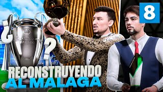 CONSEGUIREMOS HACER CAMPEON de EUROPA al MÁLAGA? #8