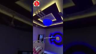 a2z PVC solutions #shortvideo #interiordesign #ceilingfaninstallation #interior #pvcceilingpanel #