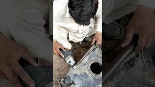 Auto Riksha Difficult Gearbox Star Axcel Repair #short #repairing #ytshorts