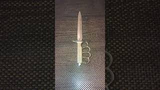 1918 Trench knife #knives #ww1 #vintage #history #usa #army