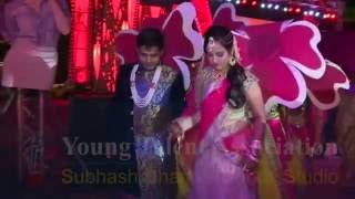 WEDDING ROYAL FLORAL ENTRY - YTA India pune