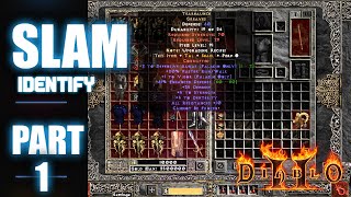 🔥 Project Diablo 2- MASSIVE SlamFest! Part #1 Season 3 #PD2 #SEASON3