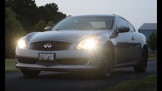 Back to Back - G37, G37S (Short edit)