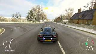 McLaren Forza Horizon 4 |Test Drive