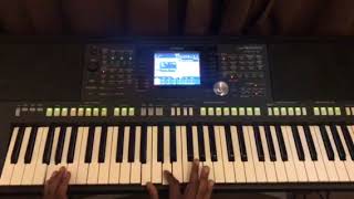 Piano Tutorial on I praise You (African worship) & Talk music Part 1