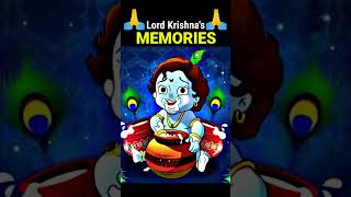 🙏Lord Shri Krishna ki✅🥹motivational memories🥹 | Krishna Leela to Mahabharat 🚩~ #mahabharat #krishna