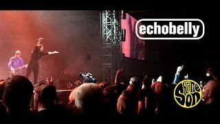 Echobelly - King Of The Kerb, Live @ Shiiine On Weekender 2016