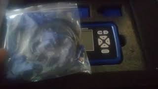 SKP - 900 key programmer unboxing video