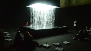 Digitalife 2016, Christian Partos, 3D Water Matrix