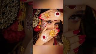 Navratri special makeup look#durgamaamakeup#look#devilook