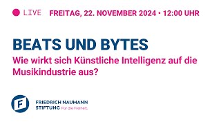 Beats und Bytes: Wie wirkt sich Künstliche Intelligenz auf die Musikindustrie aus?