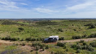 Le printemps portugais en camper4x4