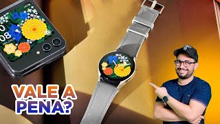 TOP para celular SAMSUNG // Galaxy Watch 6: Funções e RECURSOS