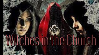 Witches in the Church| Witches Are Penetrating Churches At Shocking Levels | Leviticus 19:31