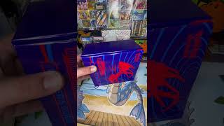 Darkness Ablaze ETB Opening #openingpokemon #pokemon #darknessablaze #pokemoncards #fyp #popular