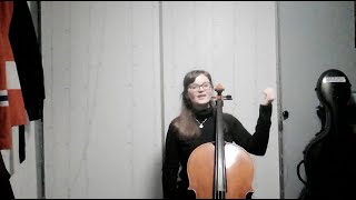 Shifting the Left Hand on the Cello, with Coach Angela