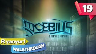 Moebius: Empire Rising Walkthrough - Chapter 7 - PART 19 - Finding The Light - Prison Break - Qatar