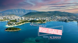 Sea View Apartment For Sale in Saranda! 🇦🇱