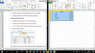 KELAS X AKL-Tutorial belajar EXCEL bagi pemula- mapel spreadsheet- PART 1