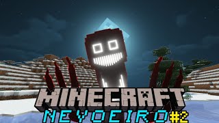 APOLLYON, O NIGHT PROWLER ESTÁ VINDO TRÁS DE VOCÊ!! - MINECRAFT Nevoeiro #2