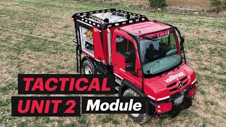 Tactical Unit 2 Module - Vallfirest