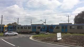 Metro Level Crossing, Station Street, Beaconsfeild, Vic