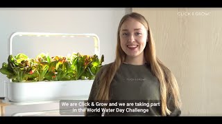 World Water Day 2022 Challenge