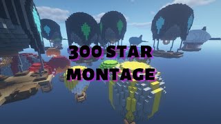 Holding On | 300 star montage