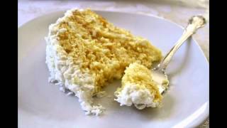 COCONUT CAKE