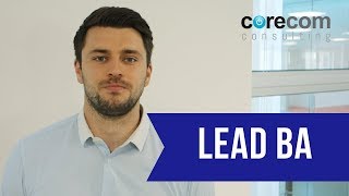 Lead BA | Leeds | £45,000