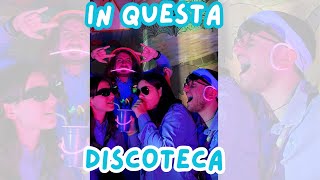 In questa discoteca - BAN SCOUT