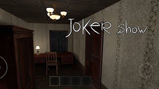 Проходження Джокер Шоу // Joker Show