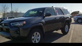 2020 Toyota 4Runner Augusta, Martinez, Evans, Grovetown, Aiken, North Augusta, SC 5220095