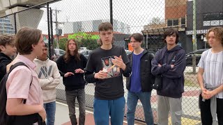 Random YouTuber Hosts a Meet-up!