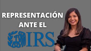 Representación ante el IRS | Rangel Tax Group