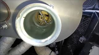 Weber vs. Jikov carburetor gasoline atomization