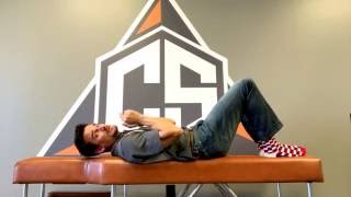 Shoulder Prehab/Rehab Part 2: Neck Planks For The Deep Neck Flexors