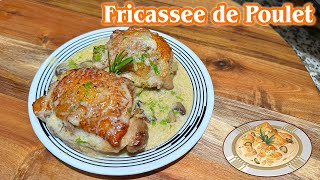 Fricassee de Poulet Recipe from Genshin Impact | ALEX MAKES