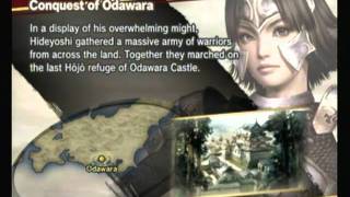 Samurai Warriors 3: Ginchiyo-Conquest of Odawara