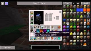 Minecraft :: E21 :: Feed The Beast :: Random Stuff!