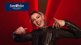 ALDEGUNDA - HOLIDAY // EUROVISION 2022 LITHUANIA (Official Video)