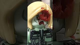 lego zombie #legoanimation #legostopmotion #lego #legominifigures #animation #stopmotion