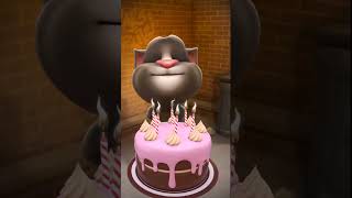 1000 Times cat face cake #shorts #youtubeshorts #cat