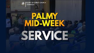 PALMY MID WEEK SERVICE | EPISODE 55 | JOY KABANDA - 24th. JULY.2024