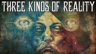 6. Three Kinds Of Reality - Dion Fortune - Applied Magic - Occult Audiobook