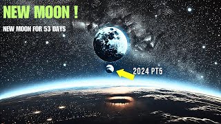 Will Asteroid 2024 PT5 Become Earth's New Moon in 53 Days?