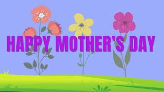 Free Mother's Day Video for Church - Celebrate and Honor Mothers!